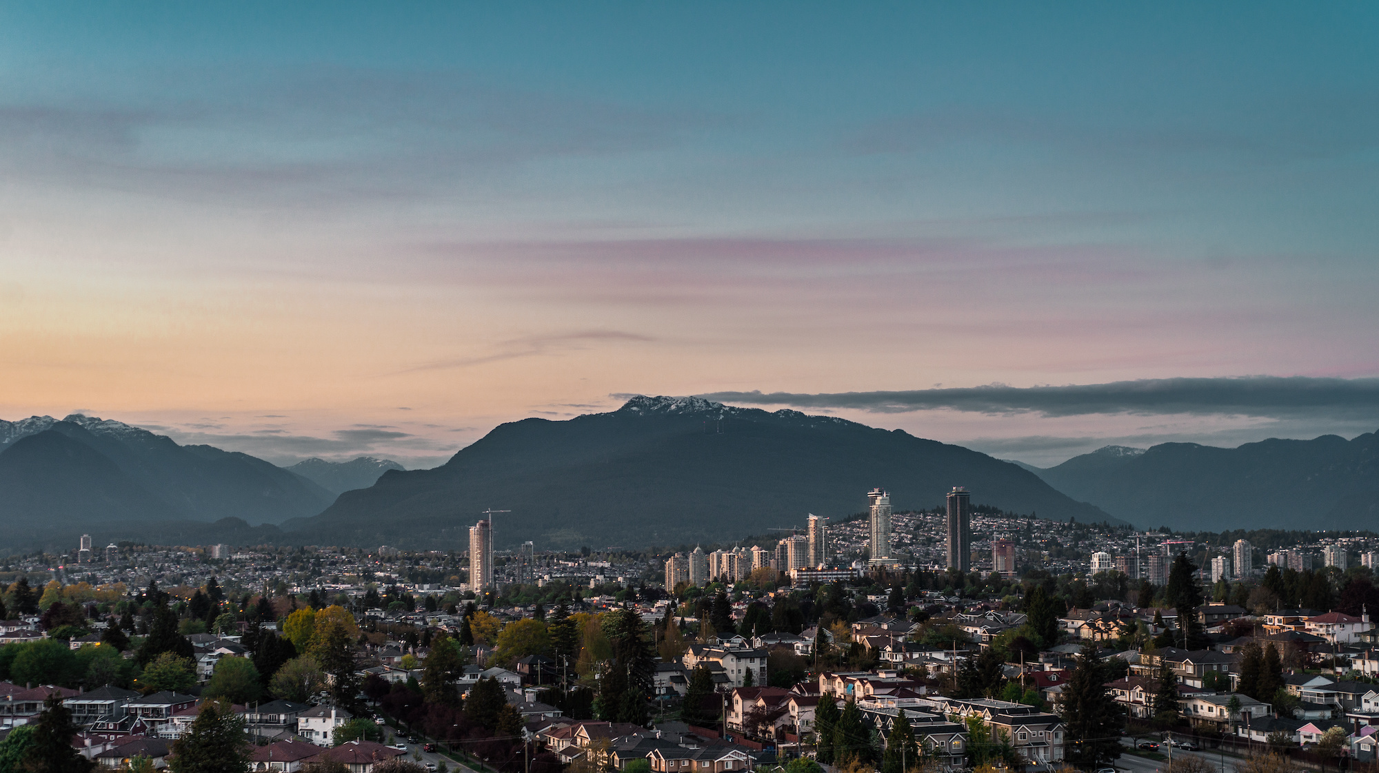 Realtor services in South Slope, Burnaby, BC